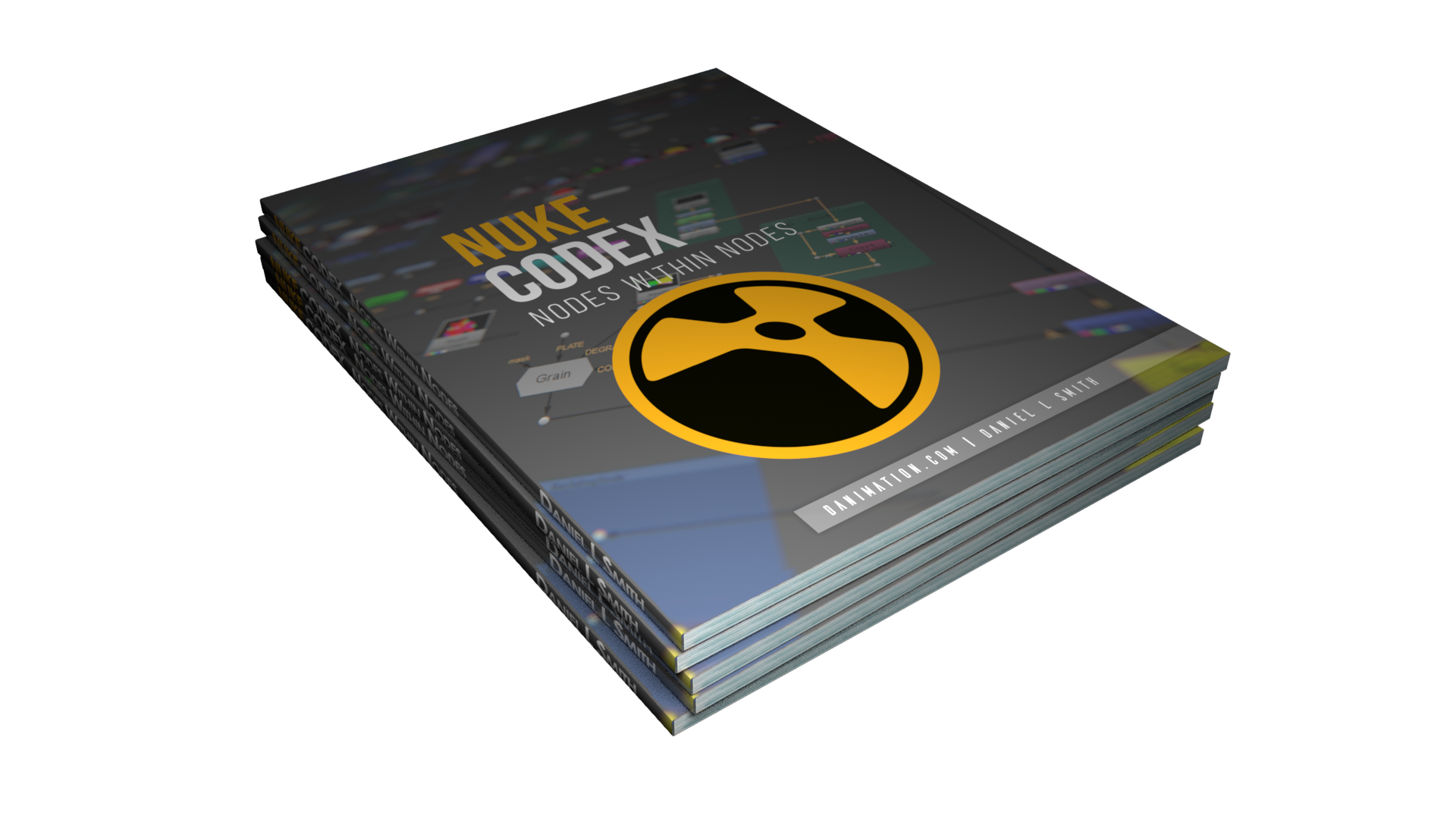 nuke 10 book